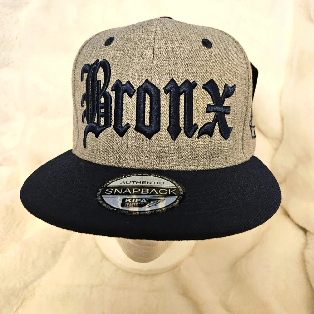 Bronx Snapback Cap